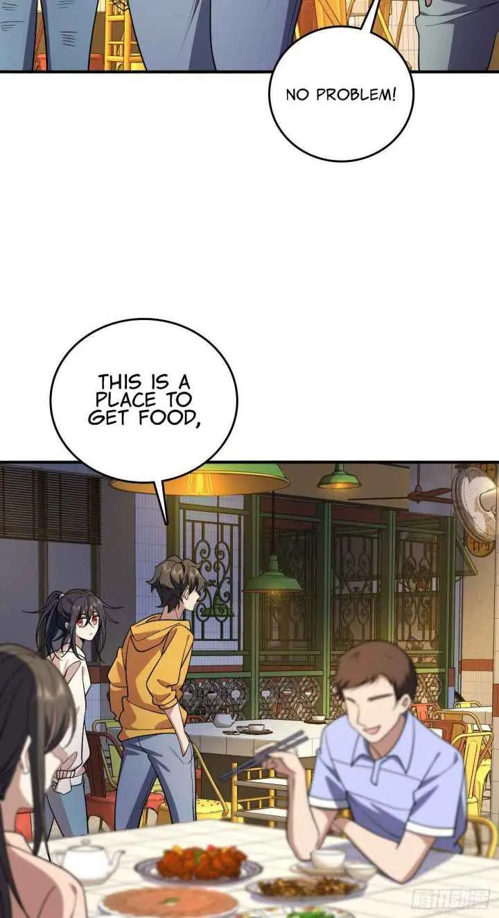 My Wife Is From a Thousand Years Ago Chapter 11 Page 22
