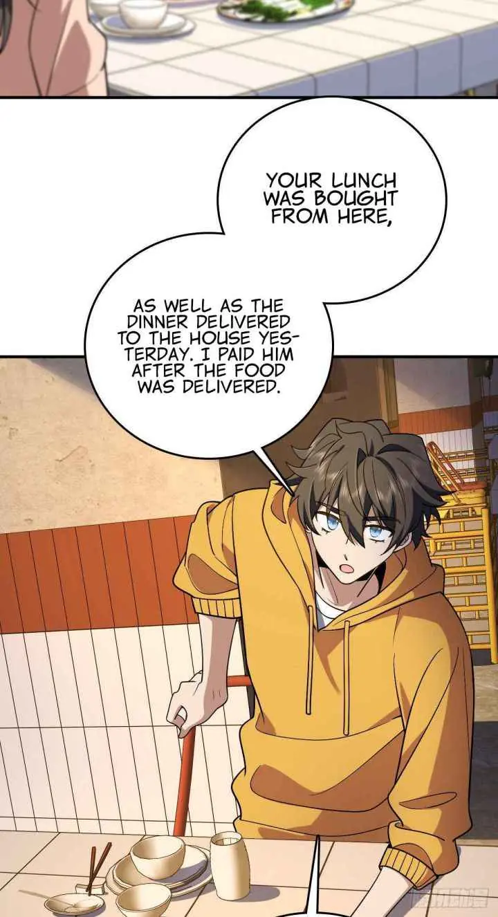 My Wife Is From a Thousand Years Ago Chapter 11 Page 23