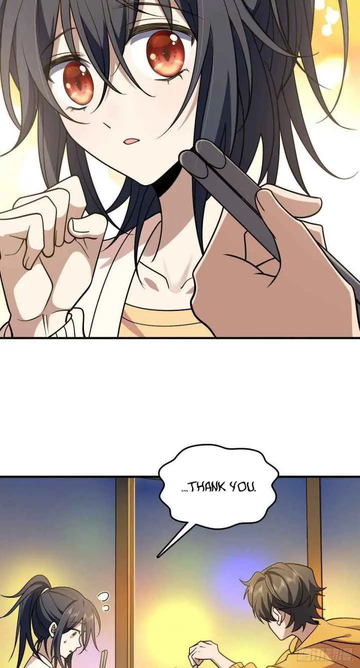 My Wife Is From a Thousand Years Ago Chapter 11 Page 32