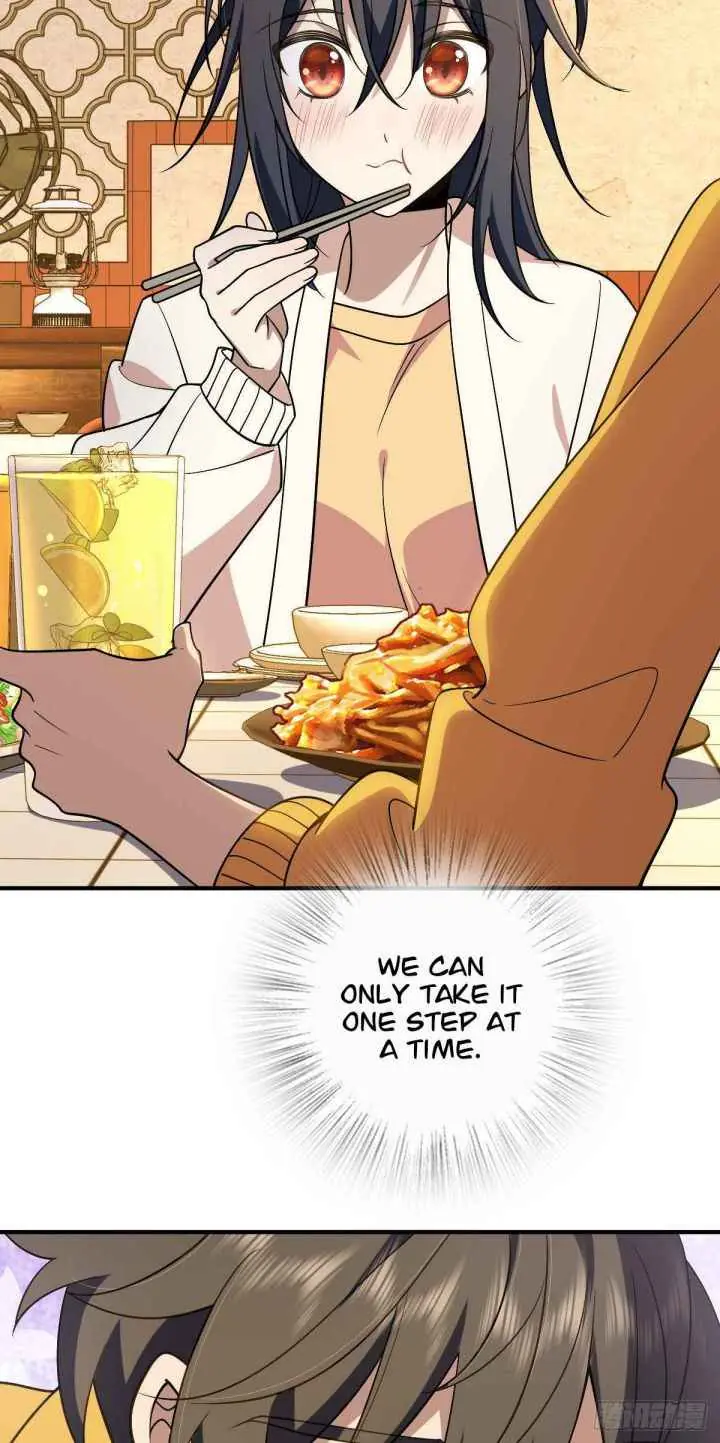 My Wife Is From a Thousand Years Ago Chapter 11 Page 35