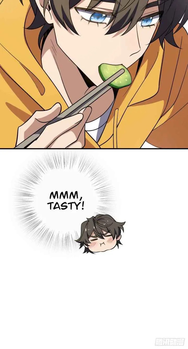 My Wife Is From a Thousand Years Ago Chapter 11 Page 36