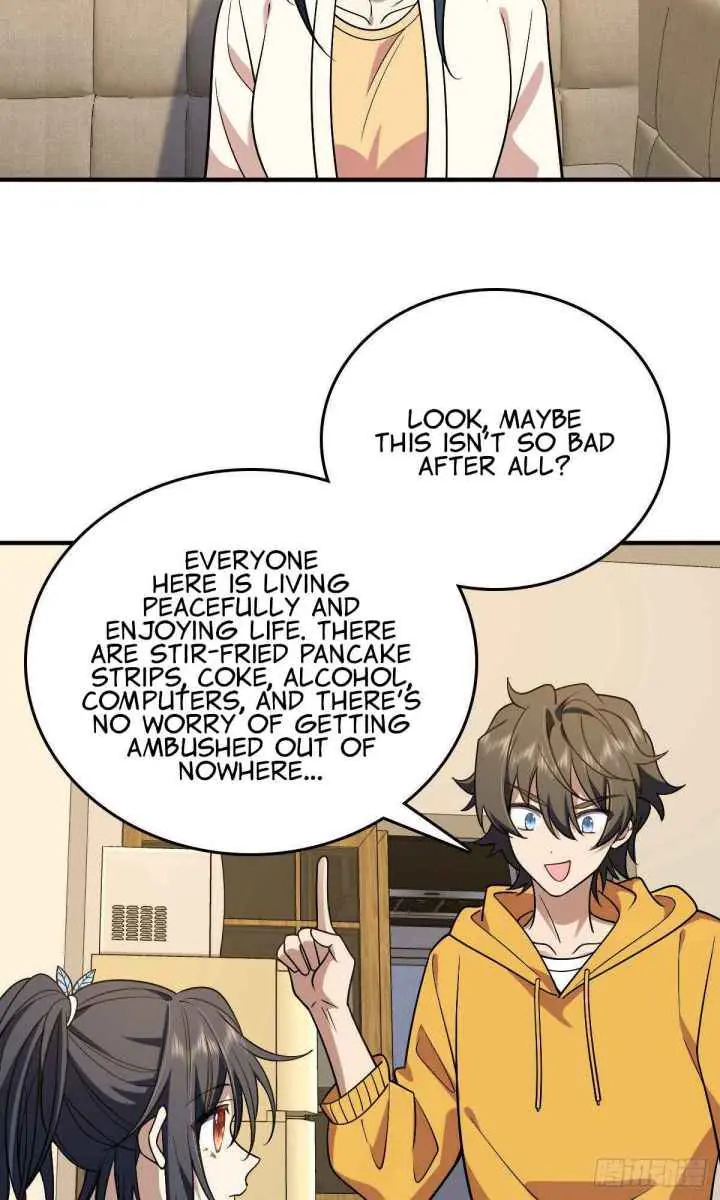 My Wife Is From a Thousand Years Ago Chapter 11 Page 44