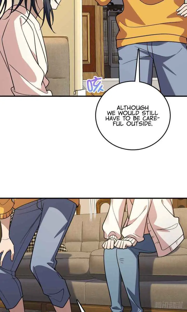 My Wife Is From a Thousand Years Ago Chapter 11 Page 45
