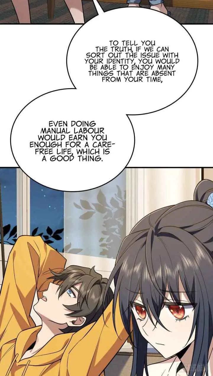 My Wife Is From a Thousand Years Ago Chapter 11 Page 46