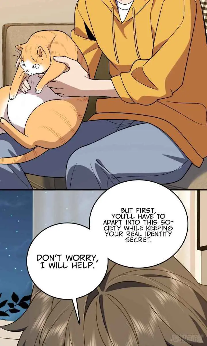 My Wife Is From a Thousand Years Ago Chapter 11 Page 52