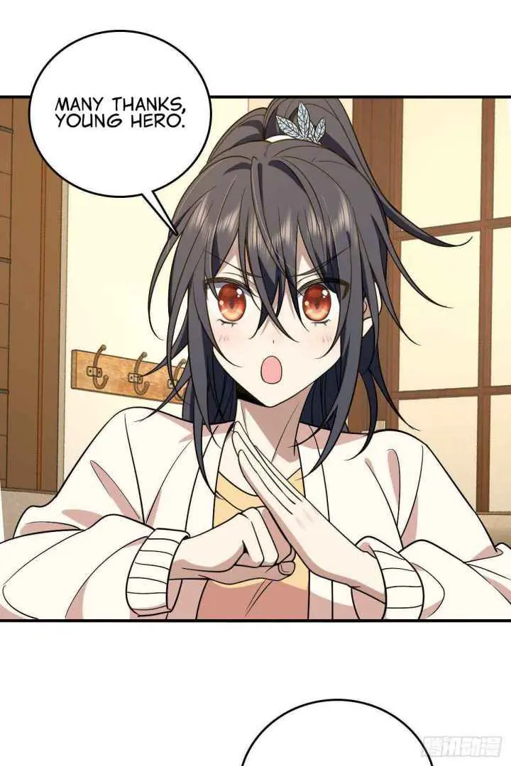 My Wife Is From a Thousand Years Ago Chapter 11 Page 55