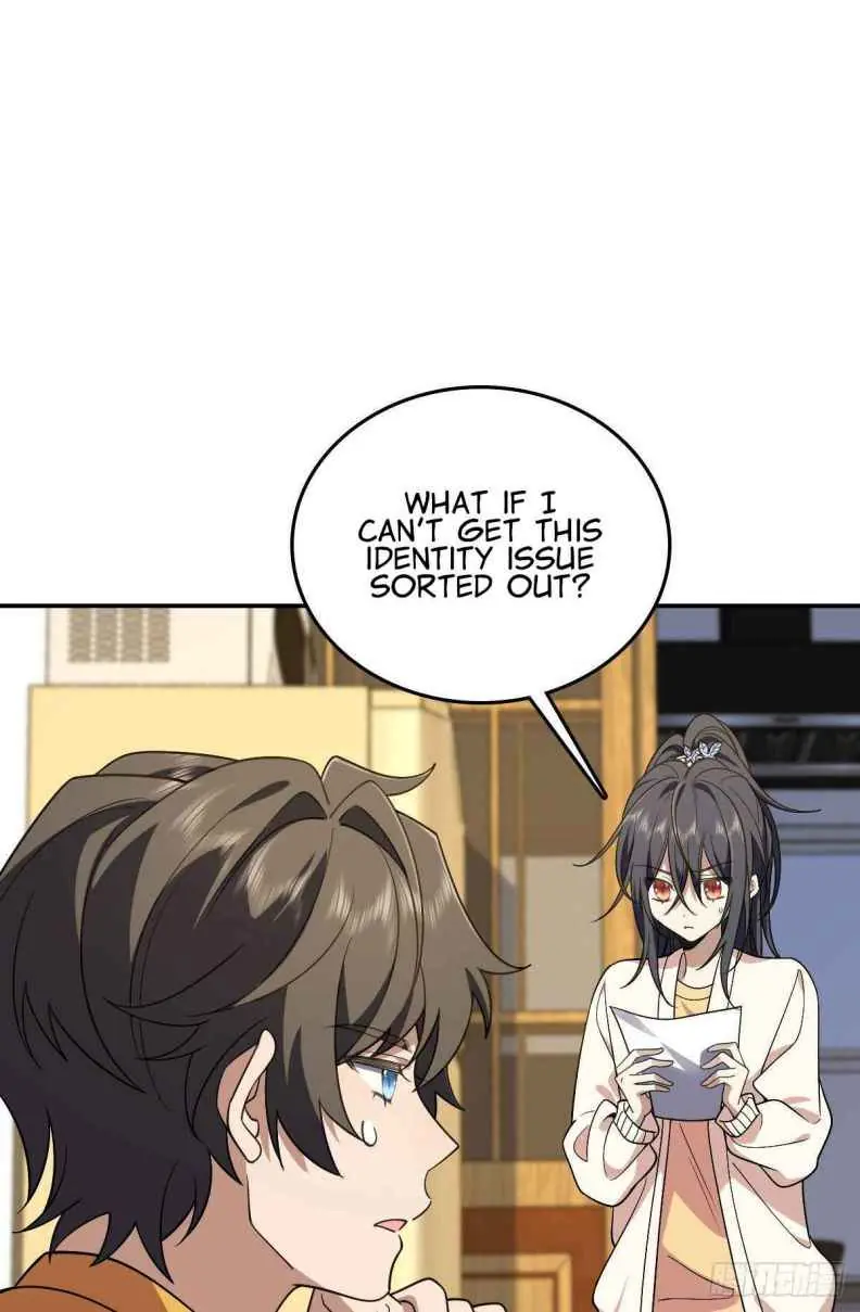 My Wife Is From a Thousand Years Ago Chapter 12 Page 2