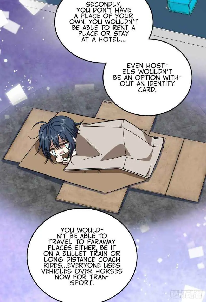 My Wife Is From a Thousand Years Ago Chapter 12 Page 4