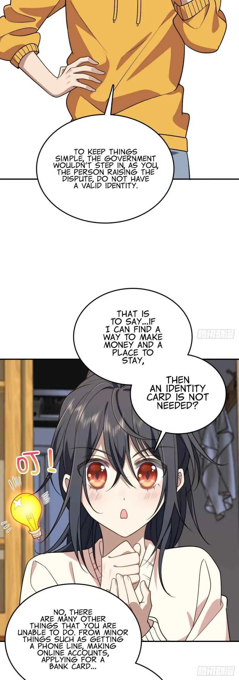 My Wife Is From a Thousand Years Ago Chapter 12 Page 6