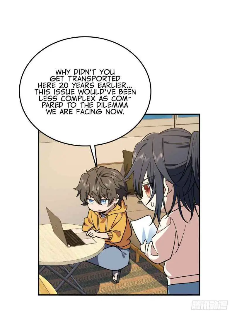 My Wife Is From a Thousand Years Ago Chapter 12 Page 8