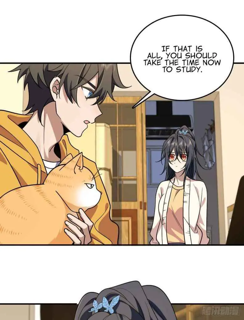 My Wife Is From a Thousand Years Ago Chapter 12 Page 17