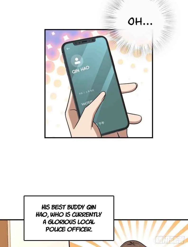 My Wife Is From a Thousand Years Ago Chapter 12 Page 22