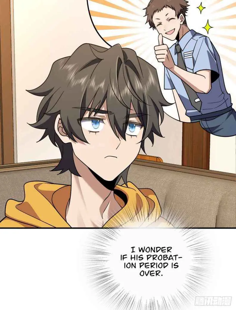 My Wife Is From a Thousand Years Ago Chapter 12 Page 23