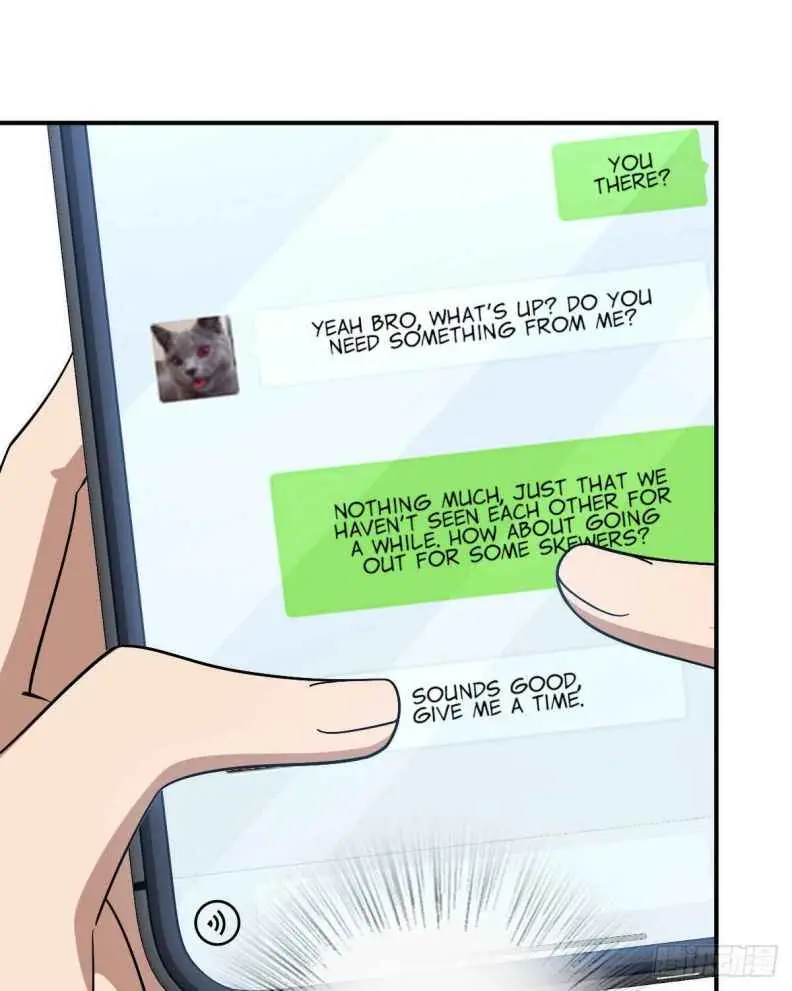 My Wife Is From a Thousand Years Ago Chapter 12 Page 26