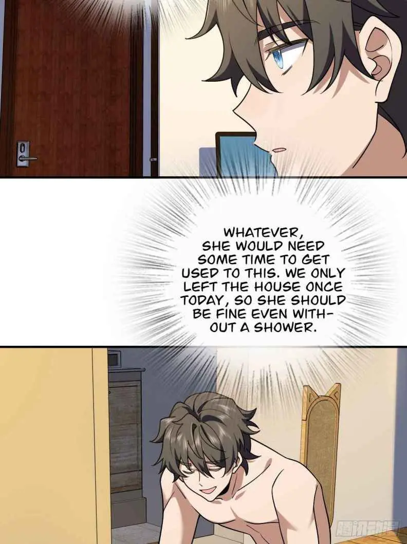 My Wife Is From a Thousand Years Ago Chapter 12 Page 31