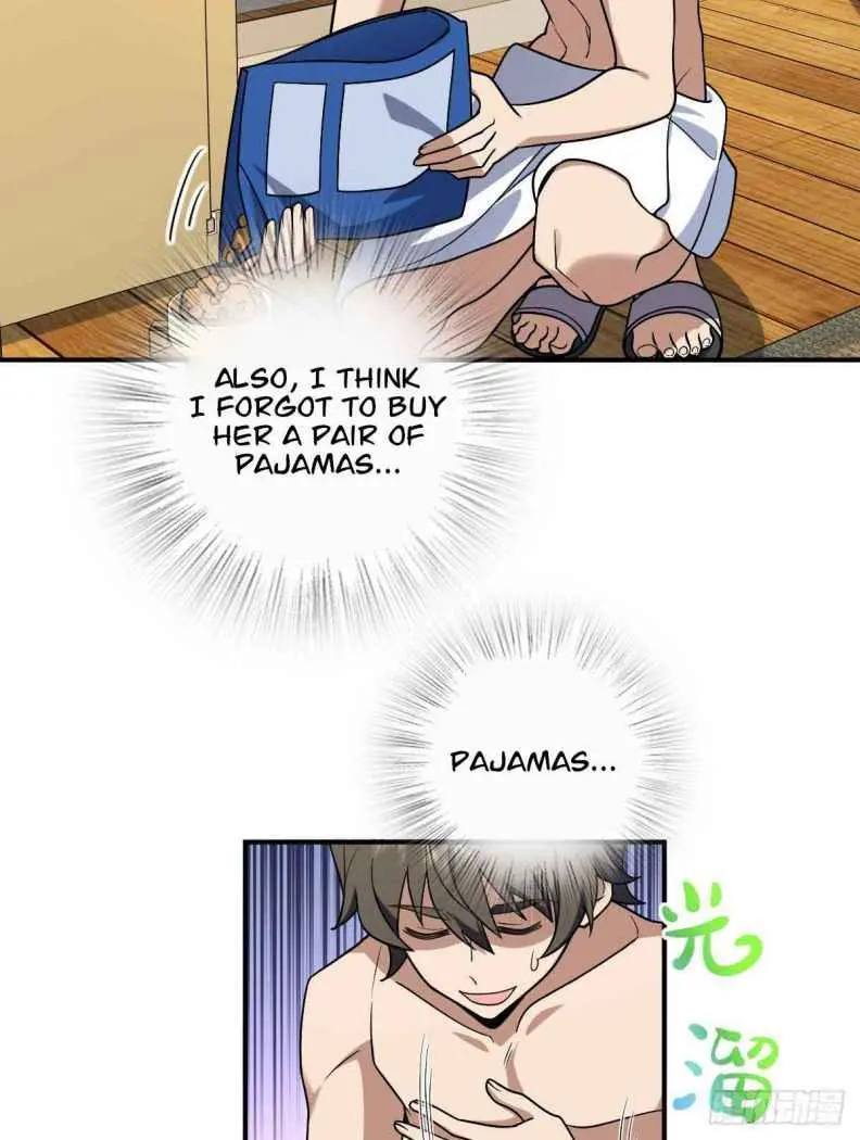 My Wife Is From a Thousand Years Ago Chapter 12 Page 32