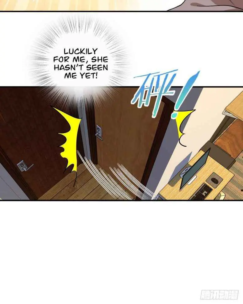 My Wife Is From a Thousand Years Ago Chapter 12 Page 35