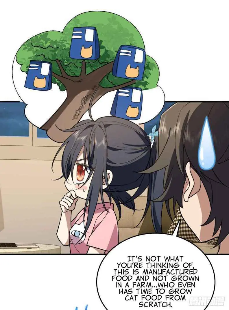 My Wife Is From a Thousand Years Ago Chapter 12 Page 49