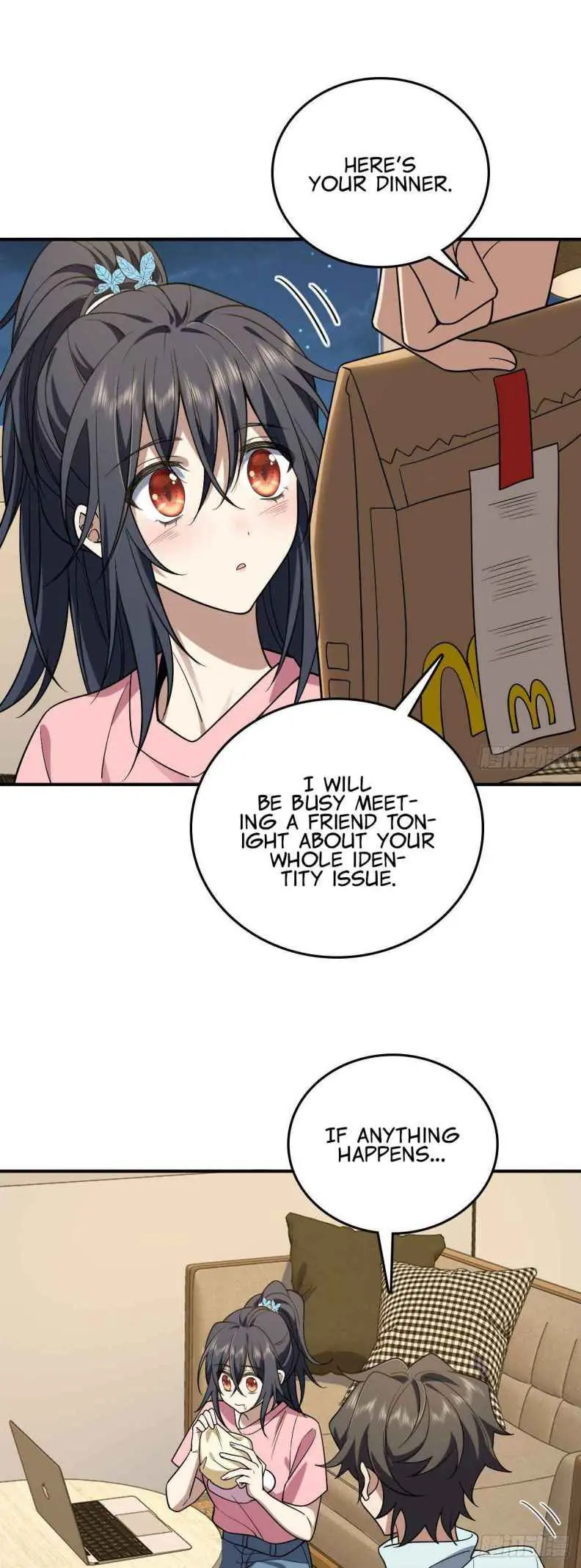 My Wife Is From a Thousand Years Ago Chapter 12 Page 51
