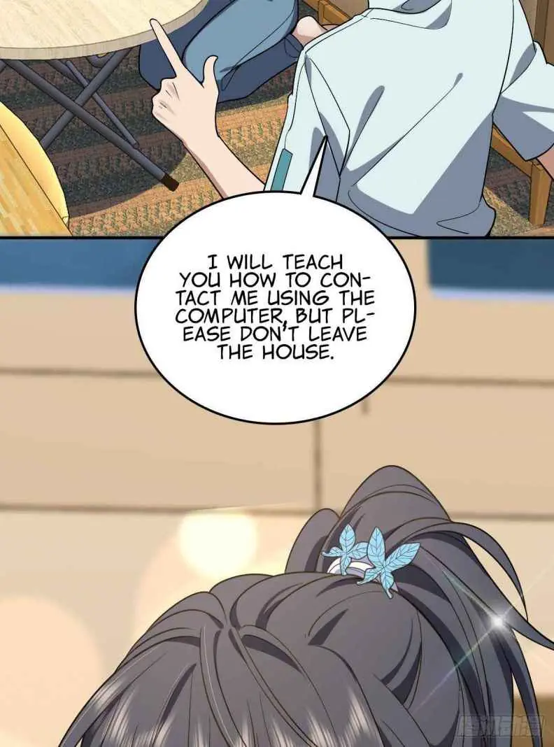 My Wife Is From a Thousand Years Ago Chapter 12 Page 52