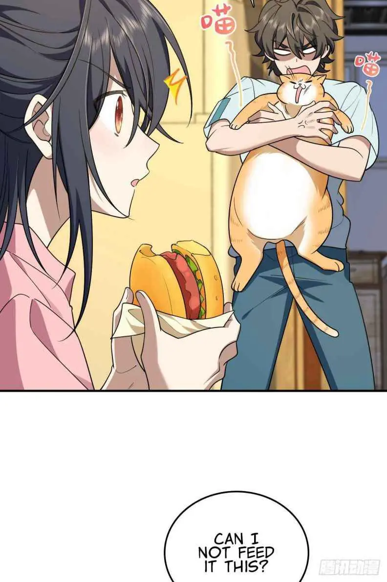 My Wife Is From a Thousand Years Ago Chapter 12 Page 57