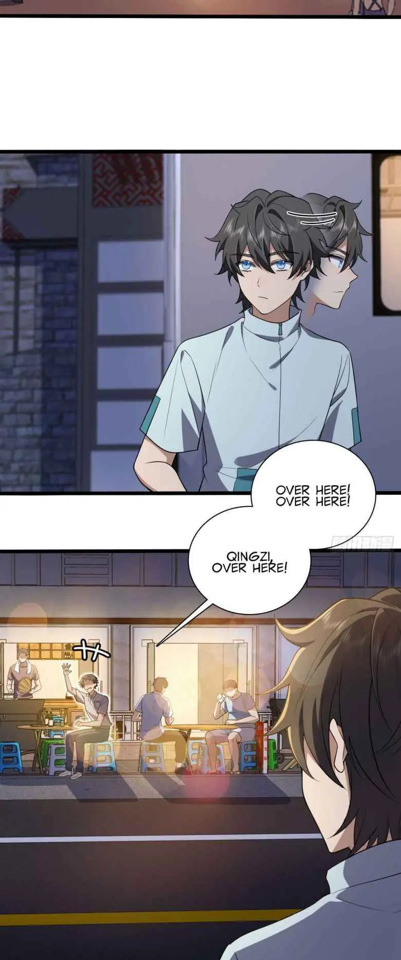 My Wife Is From a Thousand Years Ago Chapter 13 Page 11