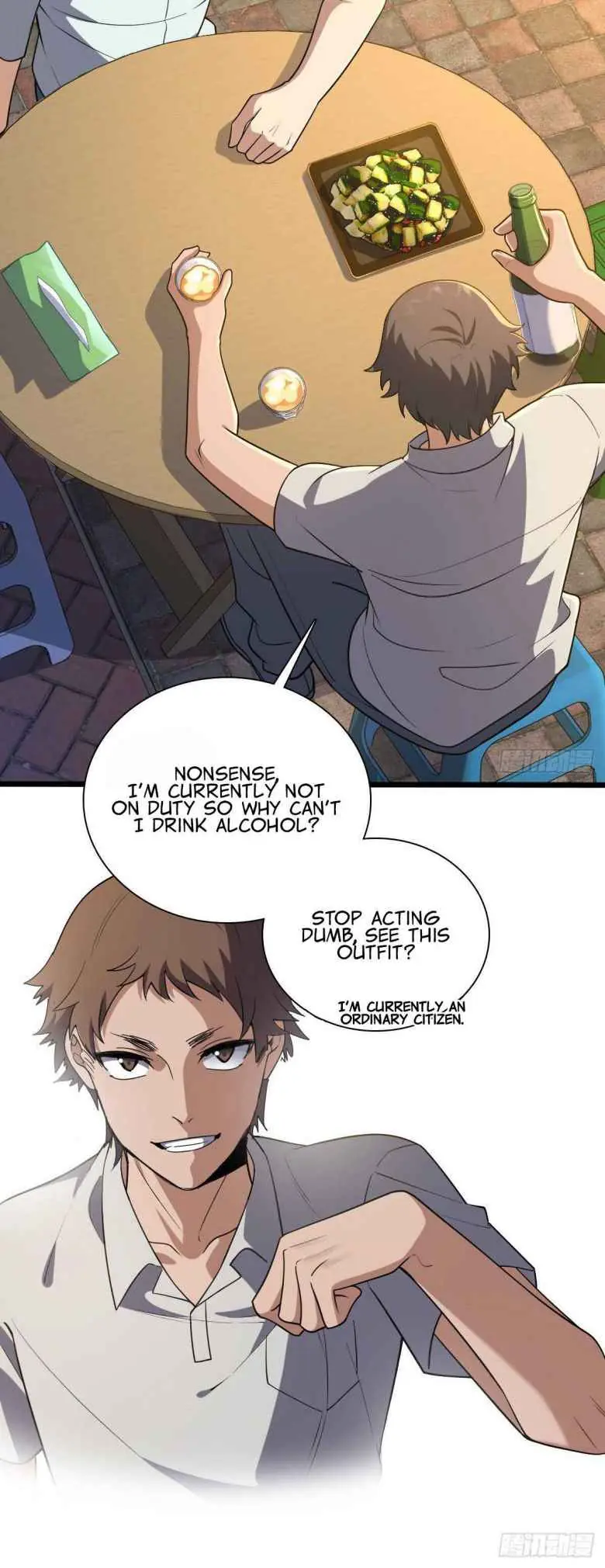 My Wife Is From a Thousand Years Ago Chapter 13 Page 15