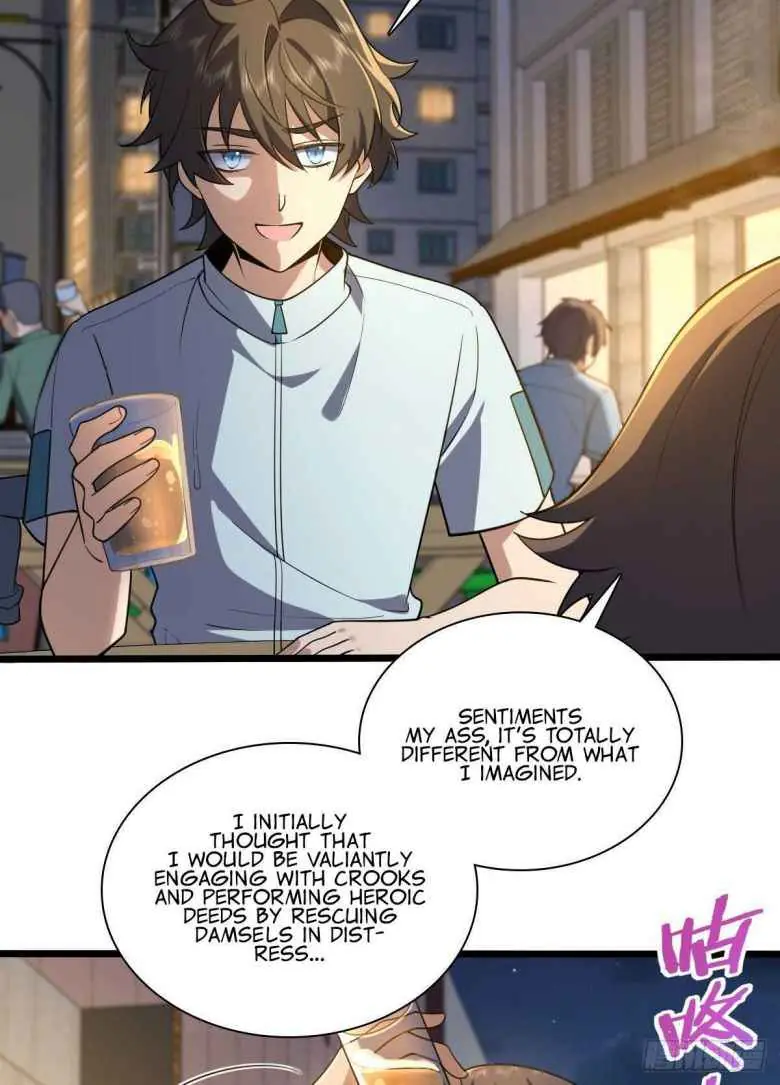 My Wife Is From a Thousand Years Ago Chapter 13 Page 18
