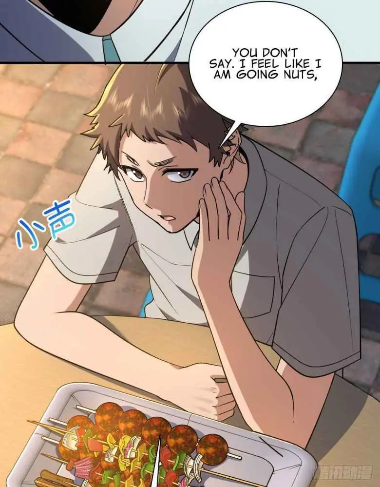My Wife Is From a Thousand Years Ago Chapter 13 Page 27