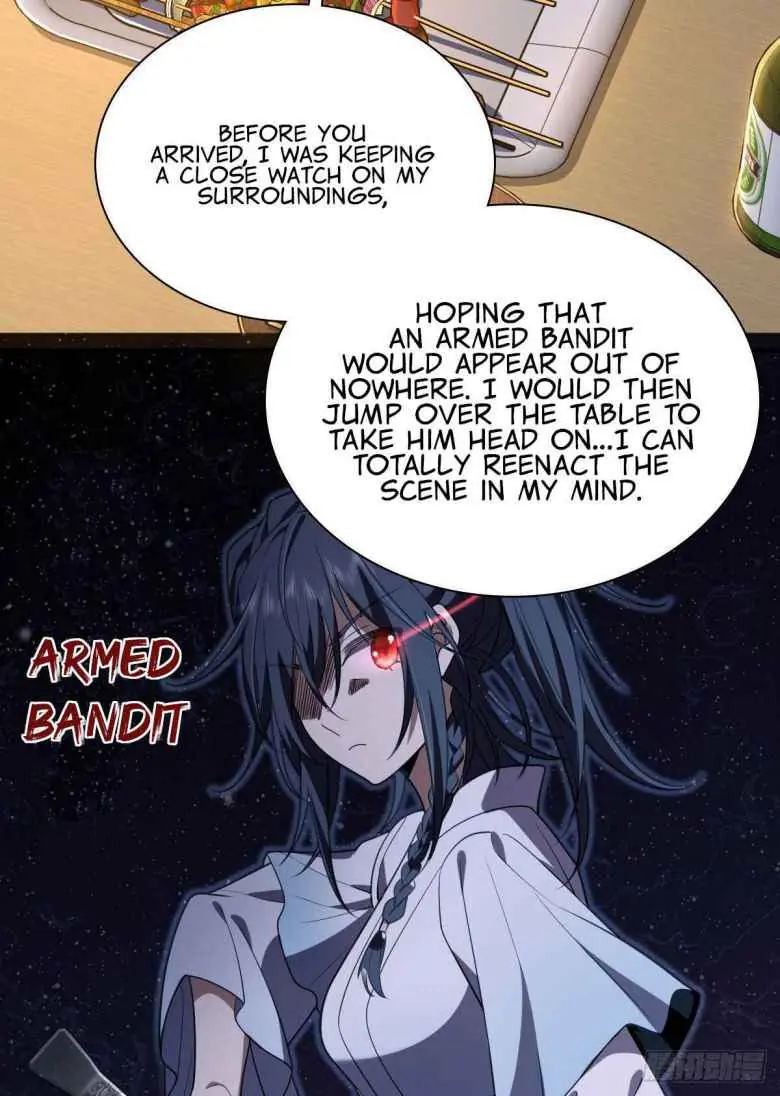 My Wife Is From a Thousand Years Ago Chapter 13 Page 28