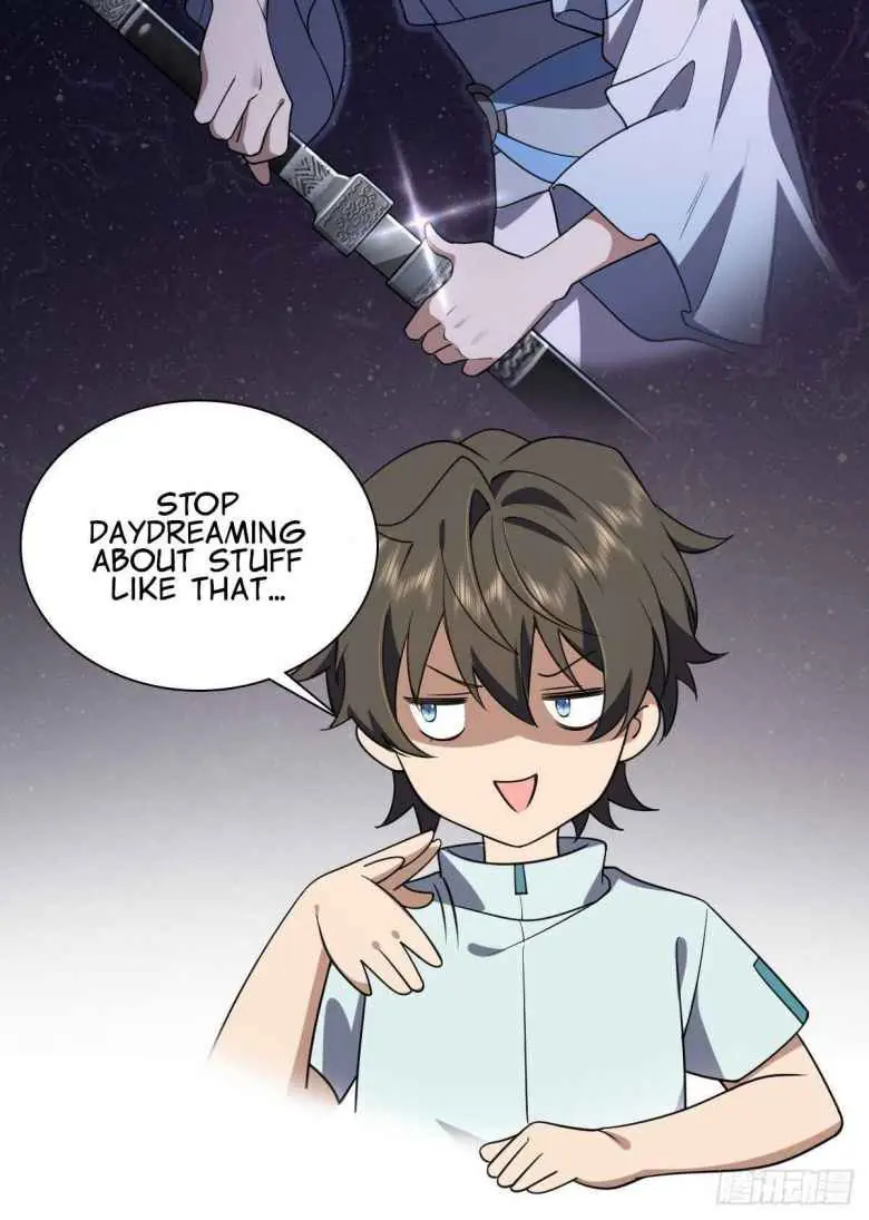 My Wife Is From a Thousand Years Ago Chapter 13 Page 29