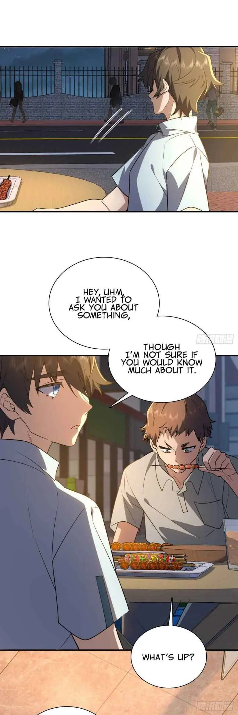 My Wife Is From a Thousand Years Ago Chapter 13 Page 30