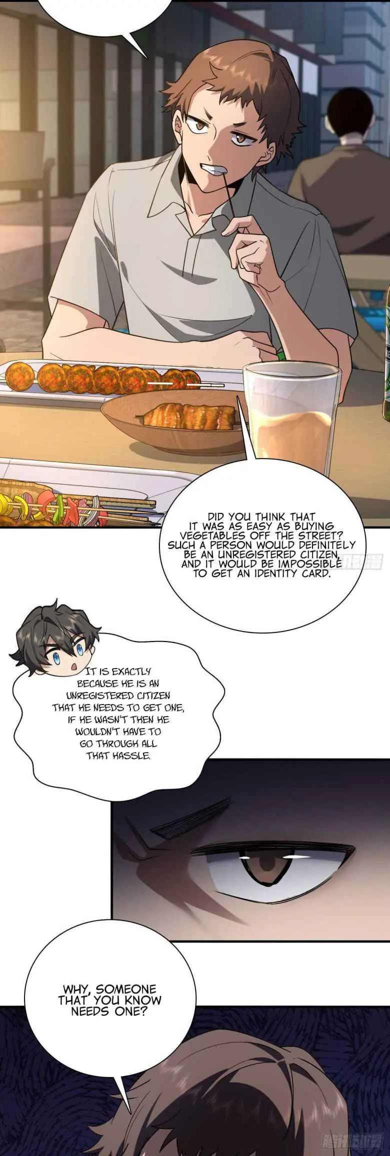 My Wife Is From a Thousand Years Ago Chapter 13 Page 33