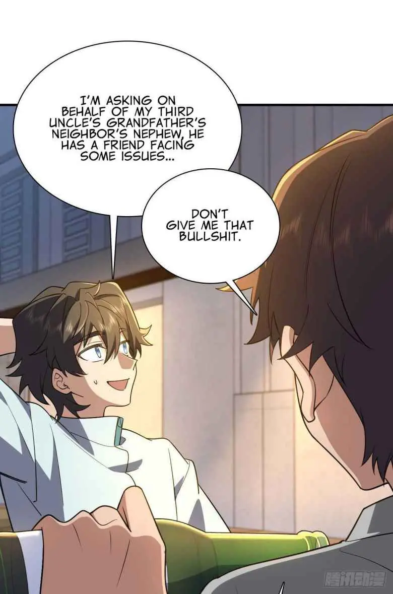 My Wife Is From a Thousand Years Ago Chapter 13 Page 35
