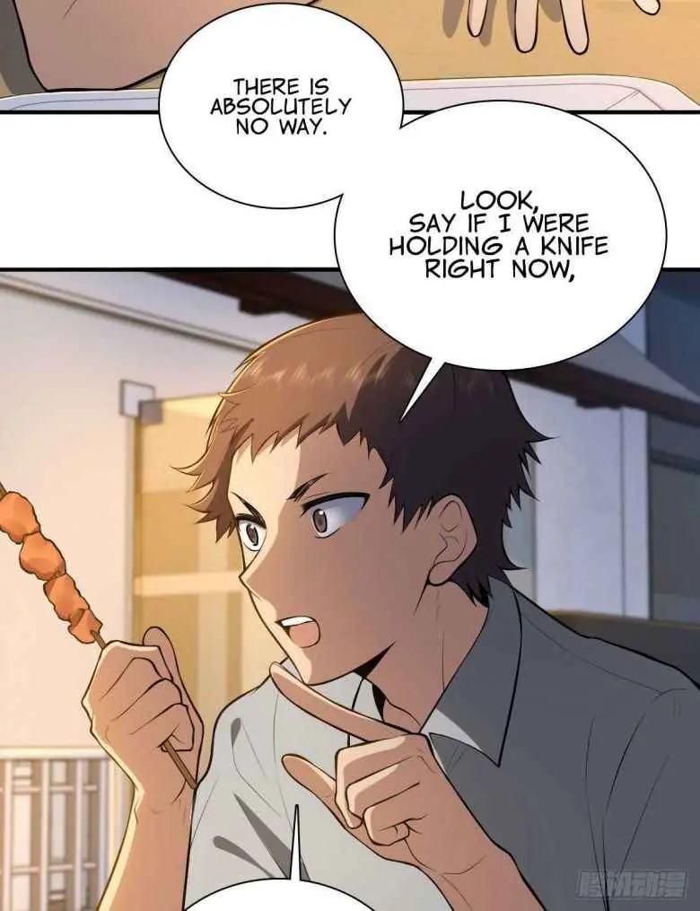 My Wife Is From a Thousand Years Ago Chapter 13 Page 50