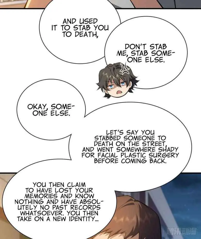 My Wife Is From a Thousand Years Ago Chapter 13 Page 51