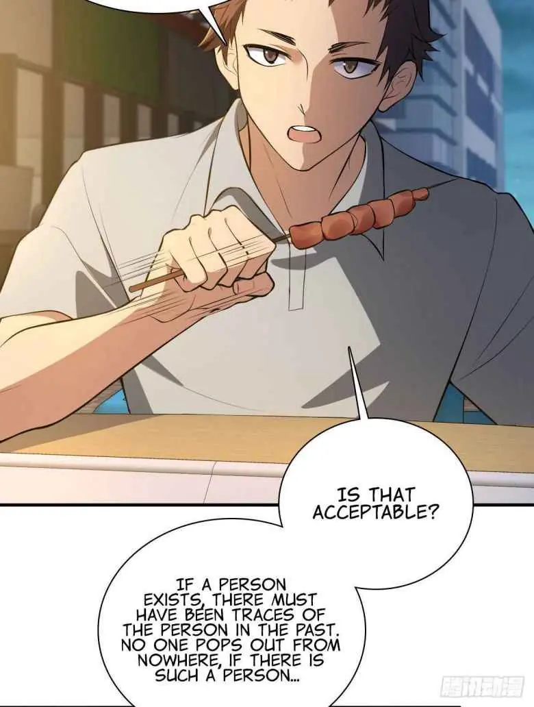 My Wife Is From a Thousand Years Ago Chapter 13 Page 52