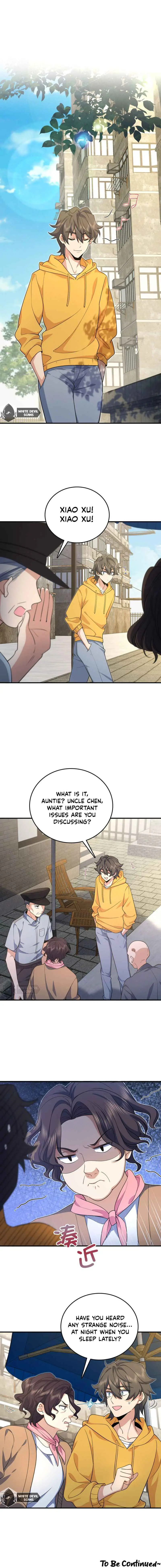 My Wife Is From a Thousand Years Ago Chapter 14 Page 8