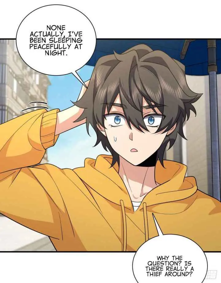 My Wife Is From a Thousand Years Ago Chapter 15 Page 3