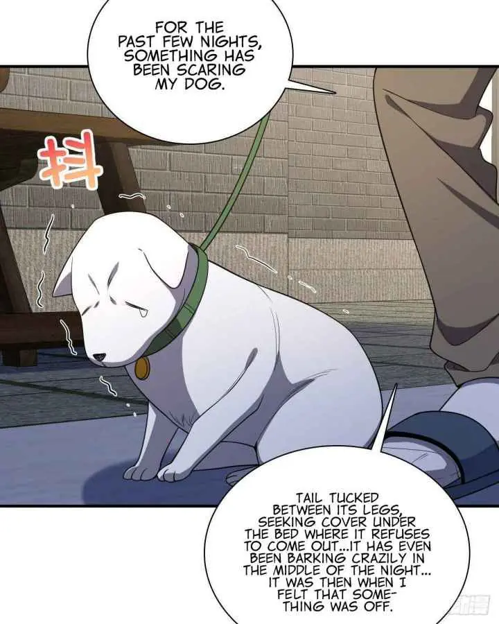 My Wife Is From a Thousand Years Ago Chapter 15 Page 5