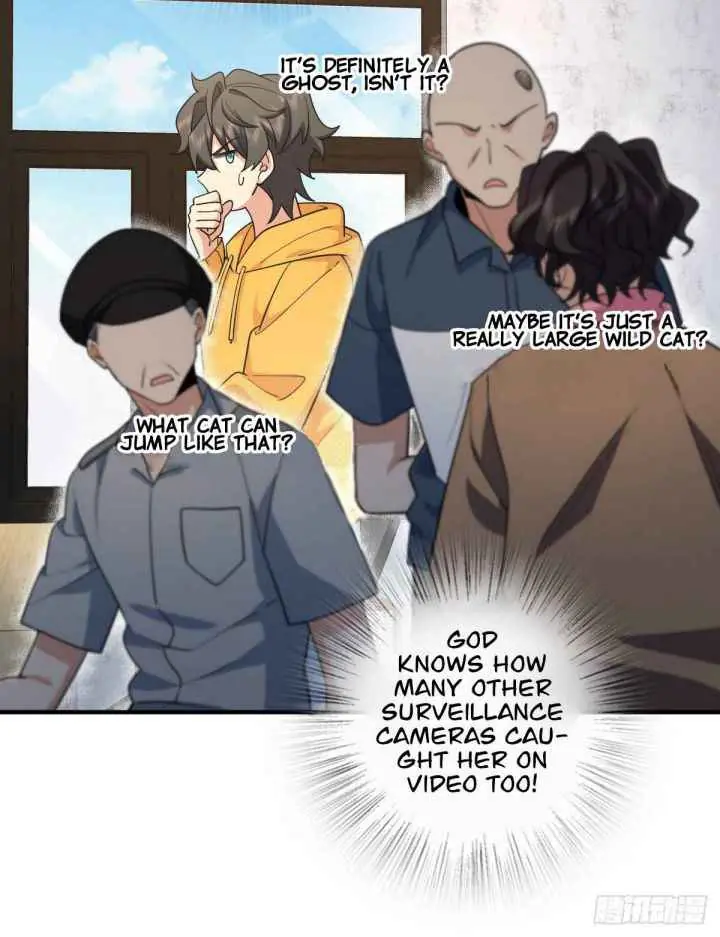 My Wife Is From a Thousand Years Ago Chapter 15 Page 17