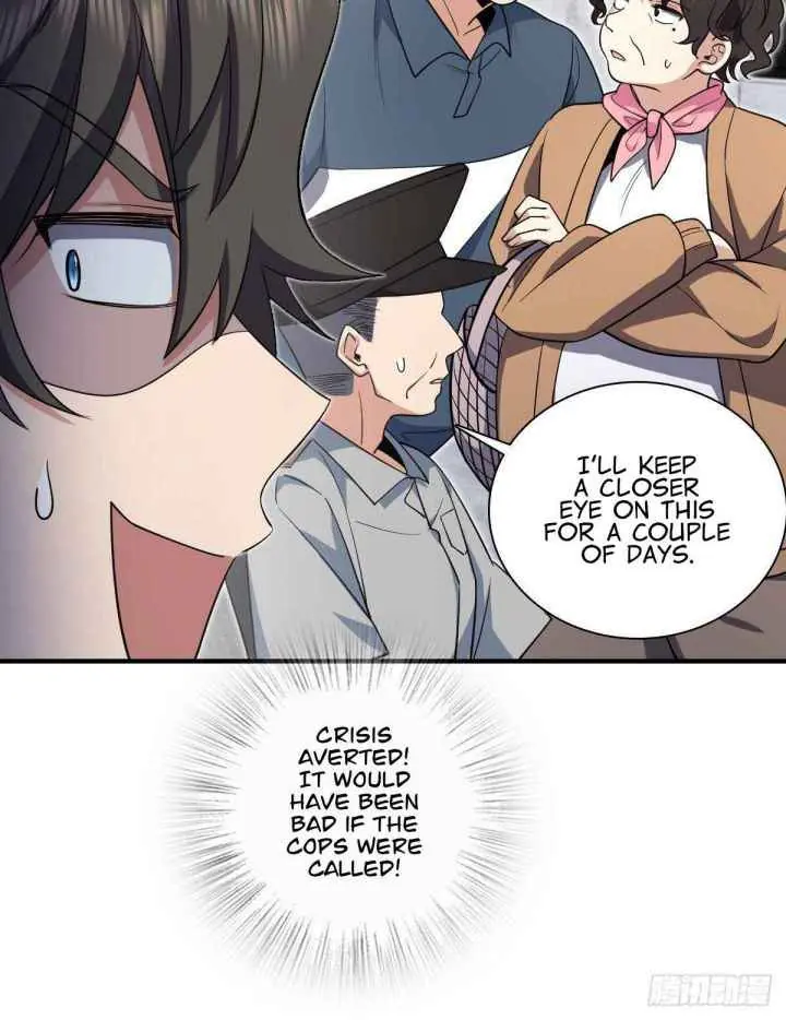 My Wife Is From a Thousand Years Ago Chapter 15 Page 21