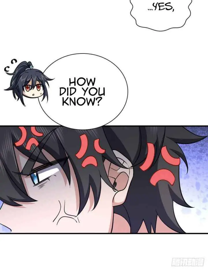 My Wife Is From a Thousand Years Ago Chapter 15 Page 25