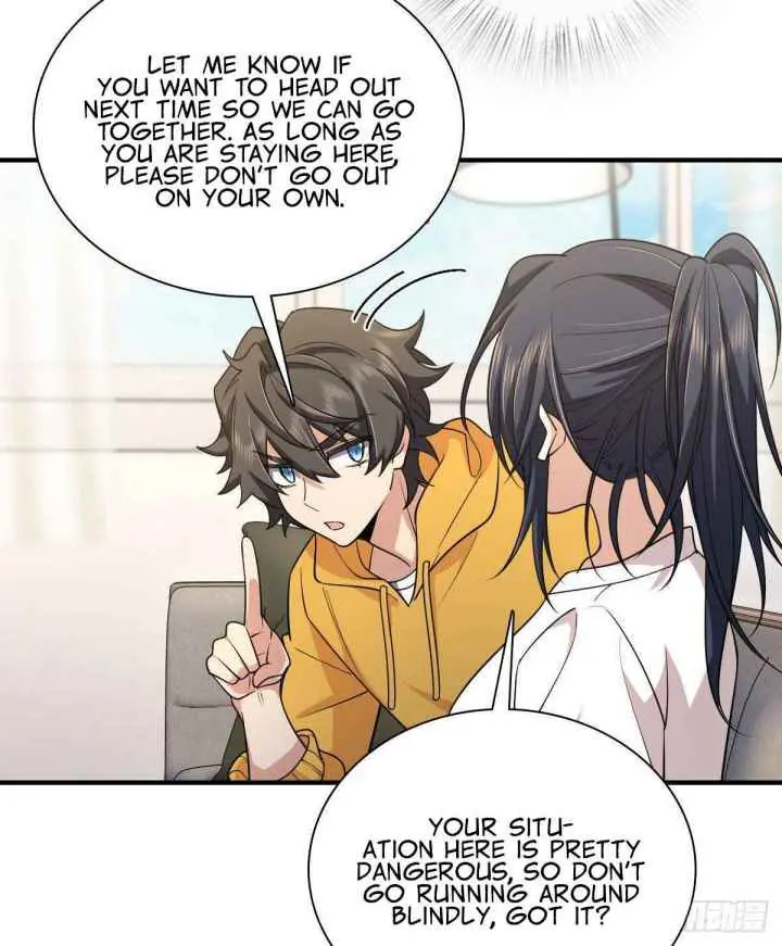 My Wife Is From a Thousand Years Ago Chapter 15 Page 32