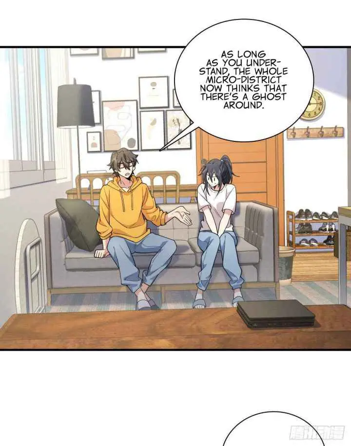 My Wife Is From a Thousand Years Ago Chapter 15 Page 34