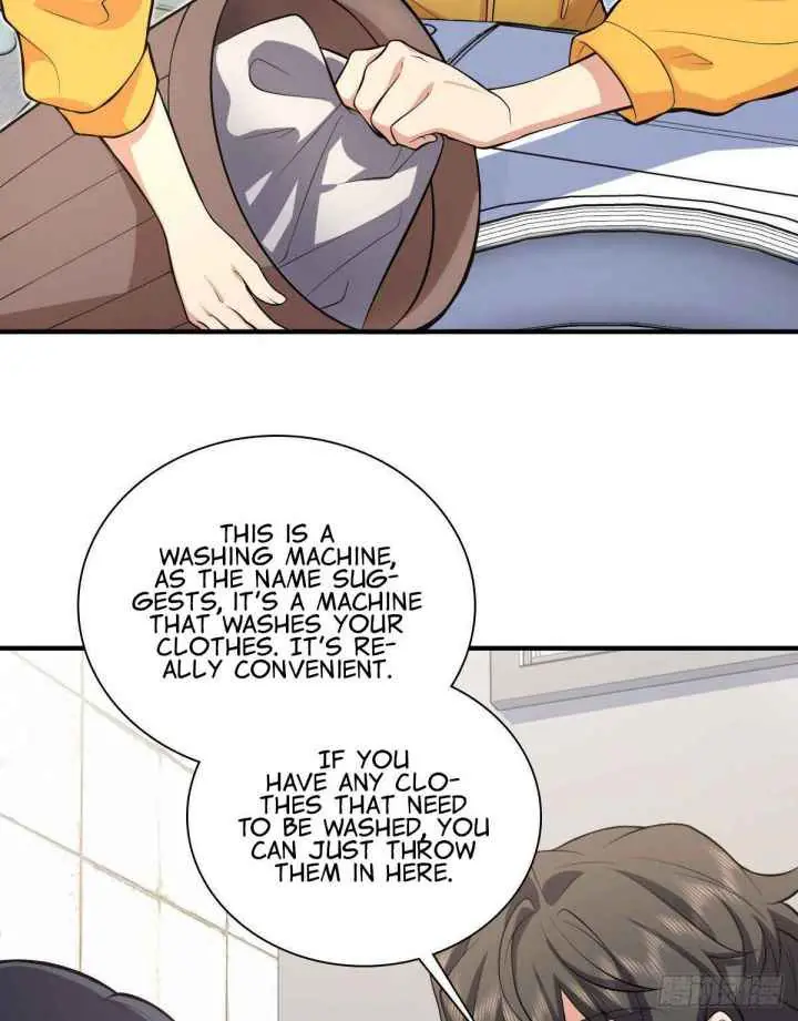 My Wife Is From a Thousand Years Ago Chapter 15 Page 47