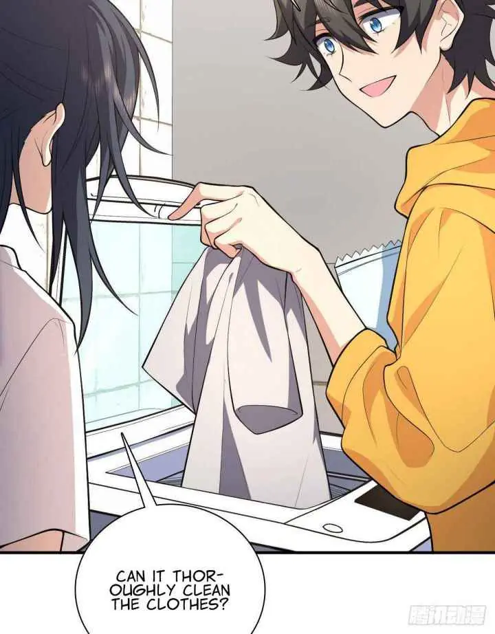 My Wife Is From a Thousand Years Ago Chapter 15 Page 48