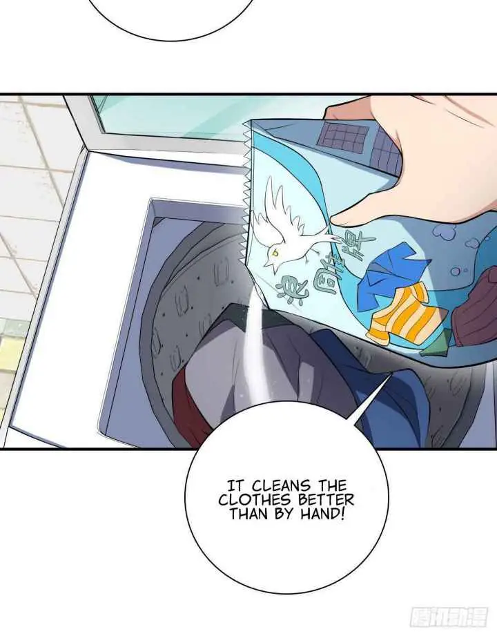 My Wife Is From a Thousand Years Ago Chapter 15 Page 49