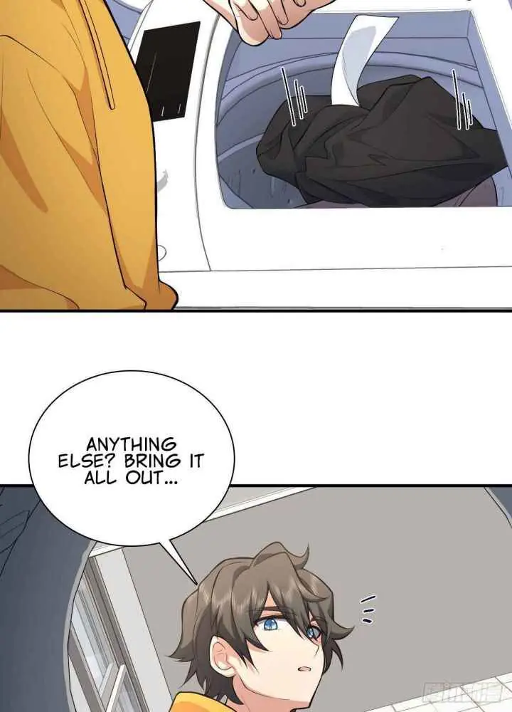 My Wife Is From a Thousand Years Ago Chapter 15 Page 52