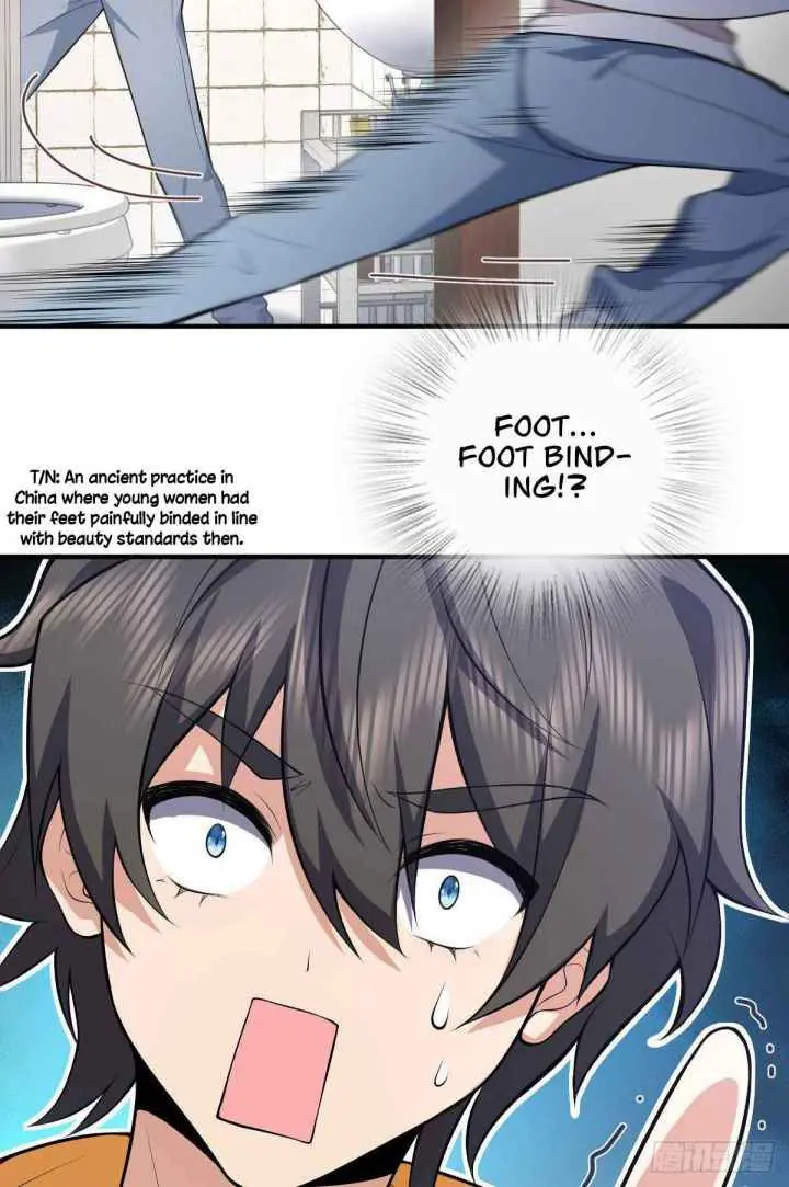 My Wife Is From a Thousand Years Ago Chapter 15 Page 57